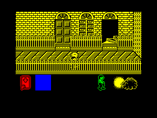 Werewolves of London — ZX SPECTRUM GAME ИГРА