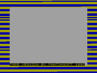 REBEL — ZX SPECTRUM GAME ИГРА