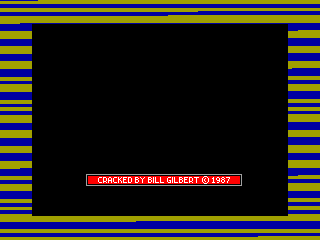 Alien Evolution — ZX SPECTRUM GAME ИГРА