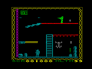 ROBIN HOOD — ZX SPECTRUM GAME ИГРА