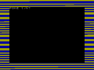 Mithos — ZX SPECTRUM GAME ИГРА