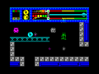 Equinox — ZX SPECTRUM GAME ИГРА