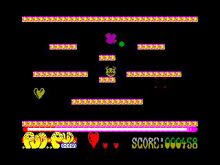 Pud Pud — ZX SPECTRUM GAME ИГРА