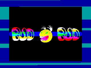 Pud Pud — ZX SPECTRUM GAME ИГРА