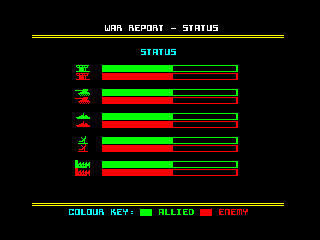 ATF — ZX SPECTRUM GAME ИГРА