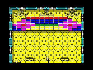 BATTY — ZX SPECTRUM GAME ИГРА