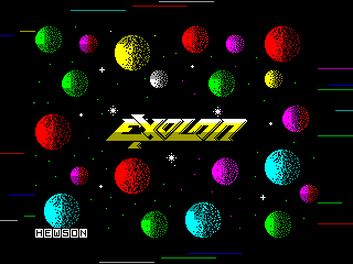 Exolon — ZX SPECTRUM GAME ИГРА