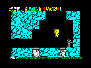 Dyna Star — ZX SPECTRUM GAME ИГРА