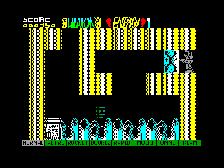 Dyna Star — ZX SPECTRUM GAME ИГРА