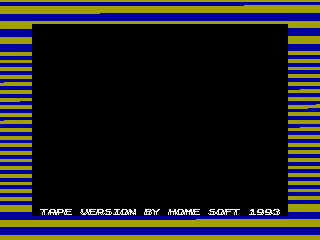 MIVISIS — ZX SPECTRUM GAME ИГРА