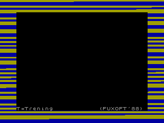 Black Magic — ZX SPECTRUM GAME ИГРА