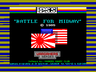 1943 — ZX SPECTRUM GAME ИГРА