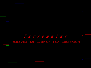 TERROMETER — ZX SPECTRUM GAME ИГРА