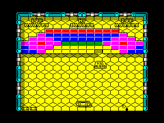 BATTY — ZX SPECTRUM GAME ИГРА