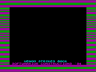 MASK III: VENOM Strikes Back — ZX SPECTRUM GAME ИГРА