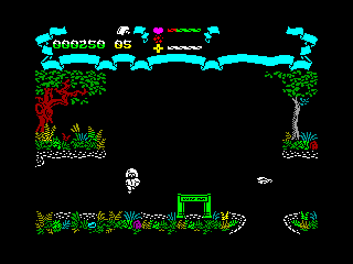 Firelord — ZX SPECTRUM GAME ИГРА