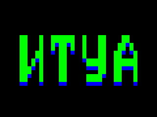 Mayhem — ZX SPECTRUM GAME ИГРА