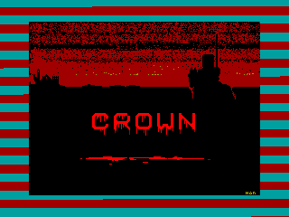 Defender of the Crown — ZX SPECTRUM GAME ИГРА