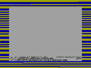 SOKOBAN — ZX SPECTRUM GAME ИГРА