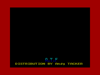 ATF — ZX SPECTRUM GAME ИГРА