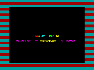 Silkworm — ZX SPECTRUM GAME ИГРА