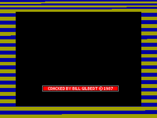 Game Over — ZX SPECTRUM GAME ИГРА