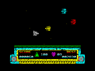 Gunhed — ZX SPECTRUM GAME ИГРА