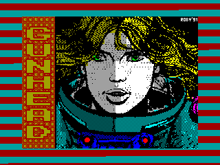 Gunhed — ZX SPECTRUM GAME ИГРА