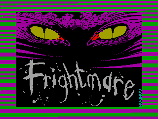 Frightmare — ZX SPECTRUM GAME ИГРА