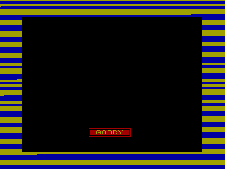 GOODY — ZX SPECTRUM GAME ИГРА