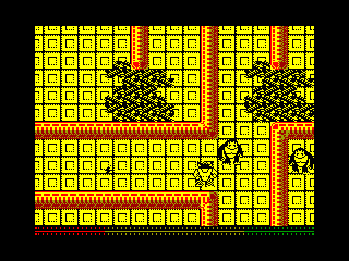 Gothik — ZX SPECTRUM GAME ИГРА