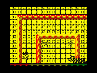 Gothik — ZX SPECTRUM GAME ИГРА