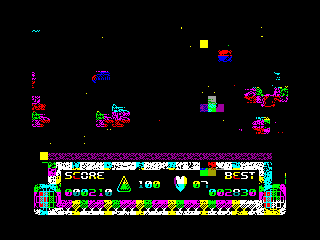 Gunhed — ZX SPECTRUM GAME ИГРА