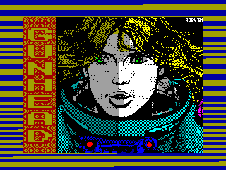 Gunhed — ZX SPECTRUM GAME ИГРА