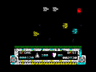 Gunhed — ZX SPECTRUM GAME ИГРА