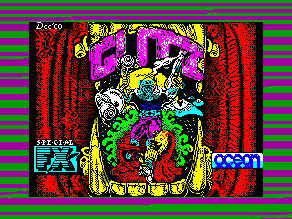 Gutz — ZX SPECTRUM GAME ИГРА