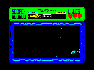 Airwolf II — ZX SPECTRUM GAME ИГРА