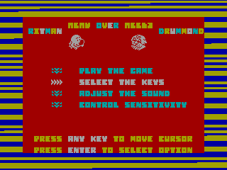 Head over Heels — ZX SPECTRUM GAME ИГРА