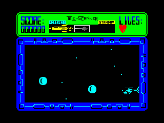 Airwolf II — ZX SPECTRUM GAME ИГРА