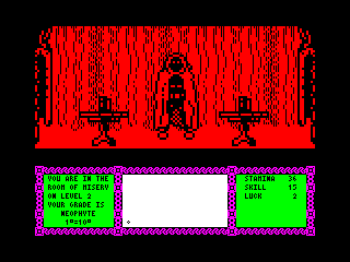 Heavy on the Magick — ZX SPECTRUM GAME ИГРА