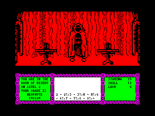 Heavy on the Magick — ZX SPECTRUM GAME ИГРА