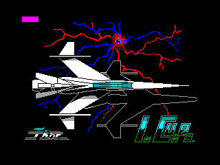 I.C.U.P.S. — ZX SPECTRUM GAME ИГРА