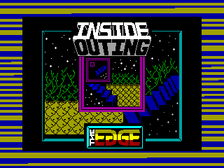 Inside Outing — ZX SPECTRUM GAME ИГРА