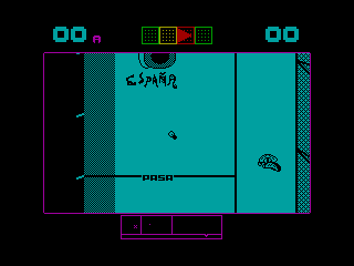 Jai Alai — ZX SPECTRUM GAME ИГРА