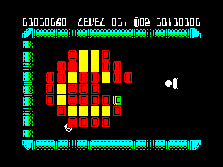 Krakout — ZX SPECTRUM GAME ИГРА