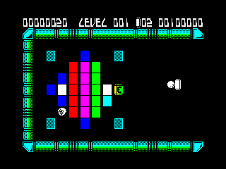 KRAKOUT 2 — ZX SPECTRUM GAME ИГРА