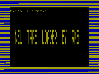 LAS VEGAS II — ZX SPECTRUM GAME ИГРА