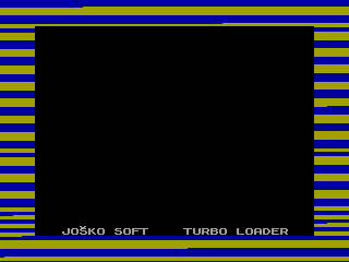 Lotus Esprit Turbo Challenge — ZX SPECTRUM GAME ИГРА