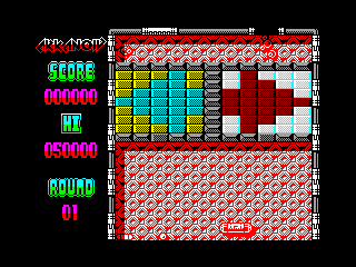 ARKANOID 2 — ZX SPECTRUM GAME ИГРА