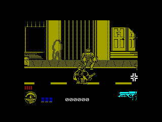 Predator 2 — ZX SPECTRUM GAME ИГРА